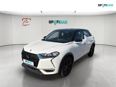 Ds Ds 3 crossback bluehdi 130ch grand chic automatique 98g