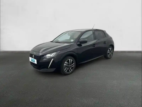 Peugeot 208 electrique 50 kwh 136ch
