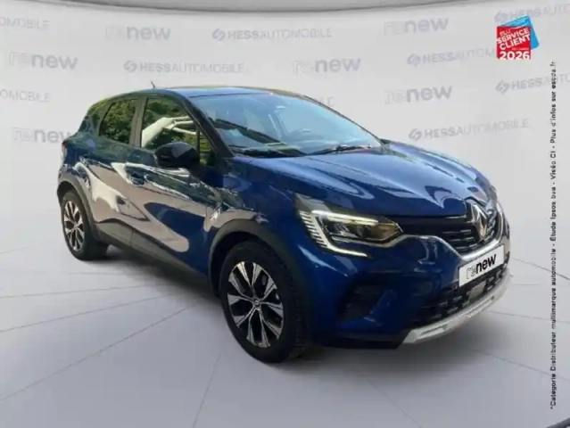 Renault Captur 1.0 tce 90ch evolution — photo 3