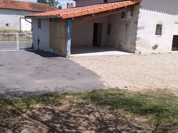 Maison locative ou future résidence principale