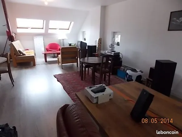 Appartement Harly 85 m²