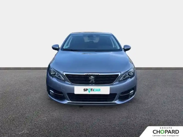 Peugeot 308 puretech 110ch s&amp;s bvm6 — photo 40