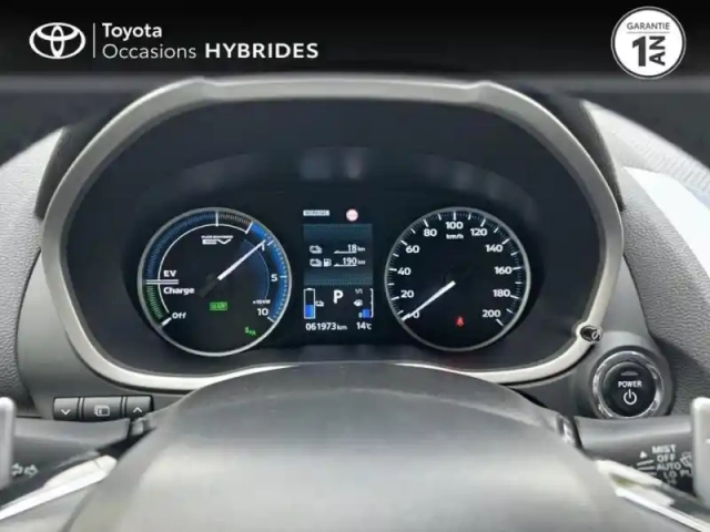Mitsubishi Eclipse cross 2.4 mivec phev 188ch invite 4wd — photo 14