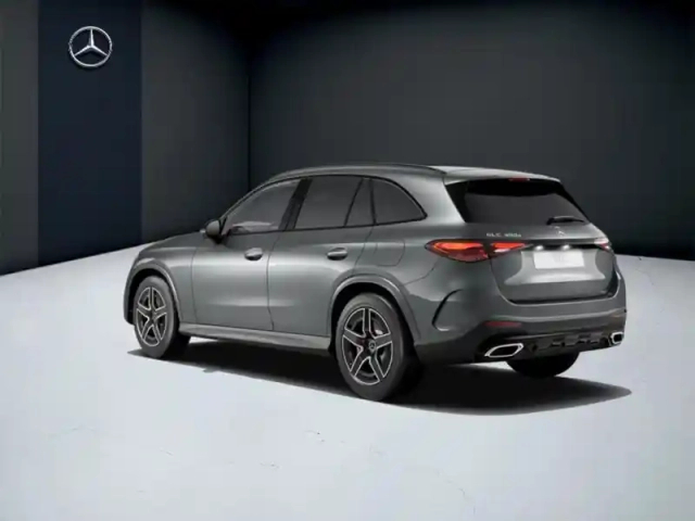 Mercedes Glc 300 e  hybrid eq 4matic am — photo 3