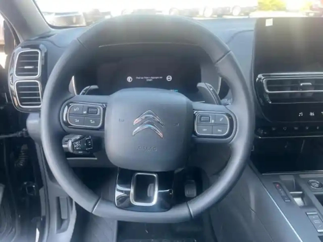 Citroën C5 Aircross 1.6 hybride rechargeable 225ch max boite automatique — photo 12