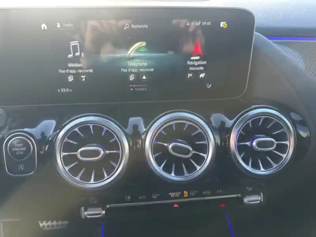 Mercedes Classe B 200 amg line edition — photo 20