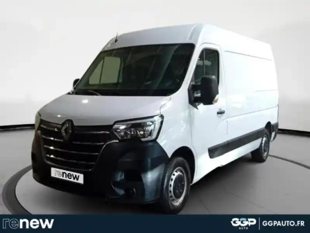 Renault Master fg f3300 l2h2 2.3 blue dci 135ch grand confort euro6