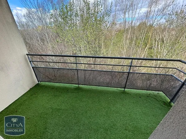 Appartement 2 pièces 54 m²