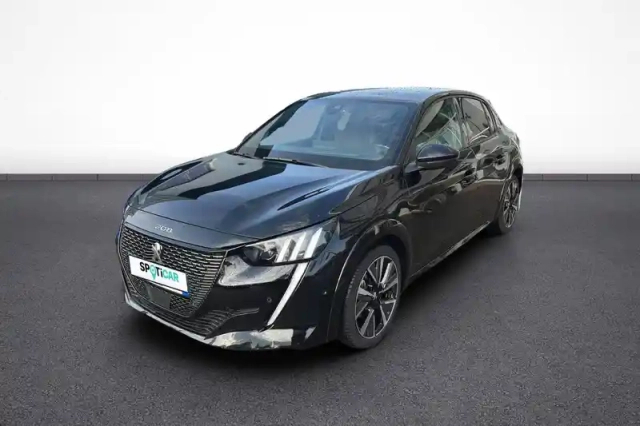 Peugeot 208 puretech 130 s&amp;s eat8