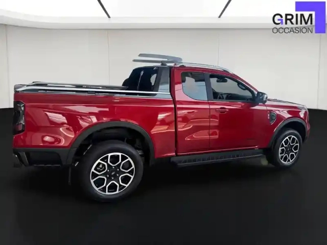 Ford Ranger super cabine 2.0 ecoblue 205 ch s&amp;s bva10 e-4wd — photo 3