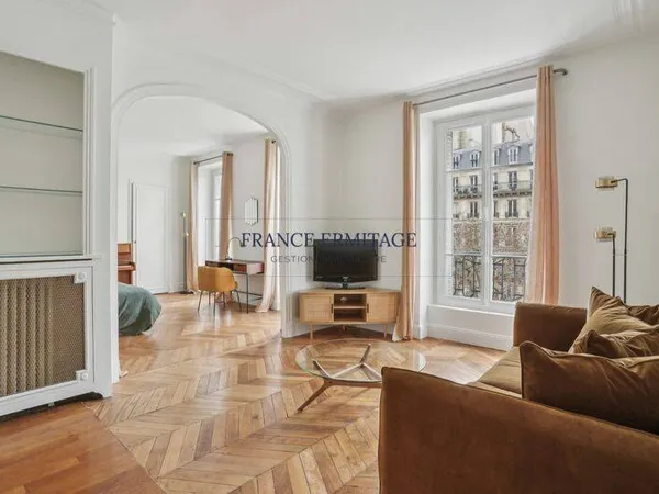 Appartement 2 pièces 46 m²