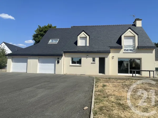 Maison 5 pièces 133 m²