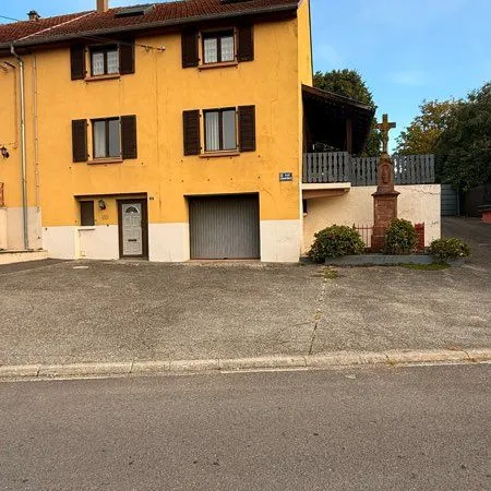 Maison Vilsberg 4 pièces