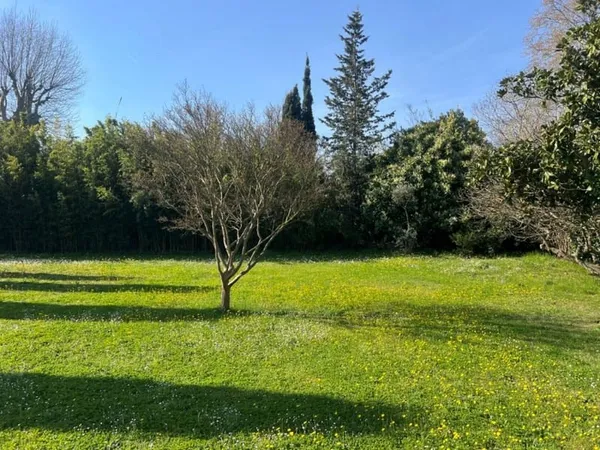 Terrain 440 m²