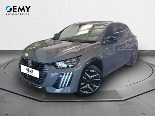 Peugeot 208 hybrid 145 ch e-dcs6