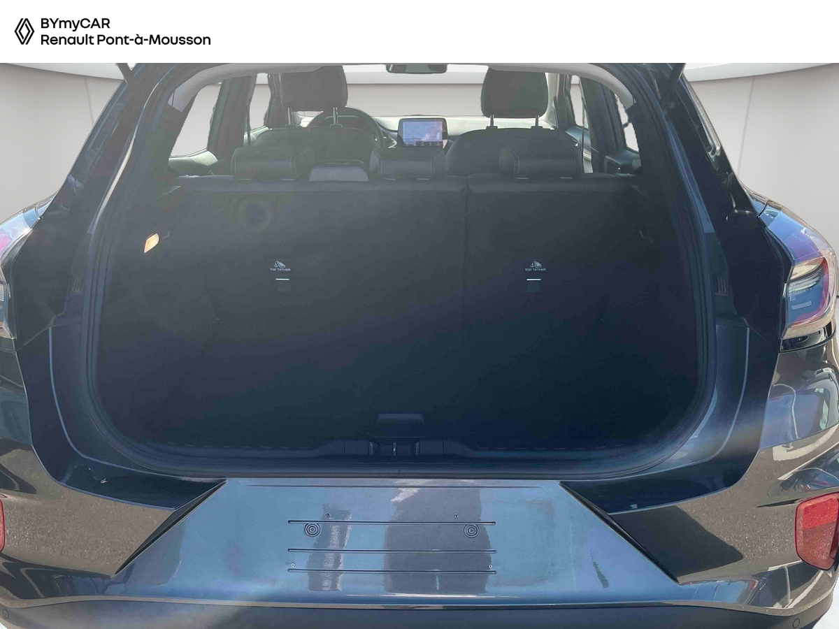 Ford Puma 1.0 Flexifuel 125 ch mHEV S&amp;S BVM6 — photo 13