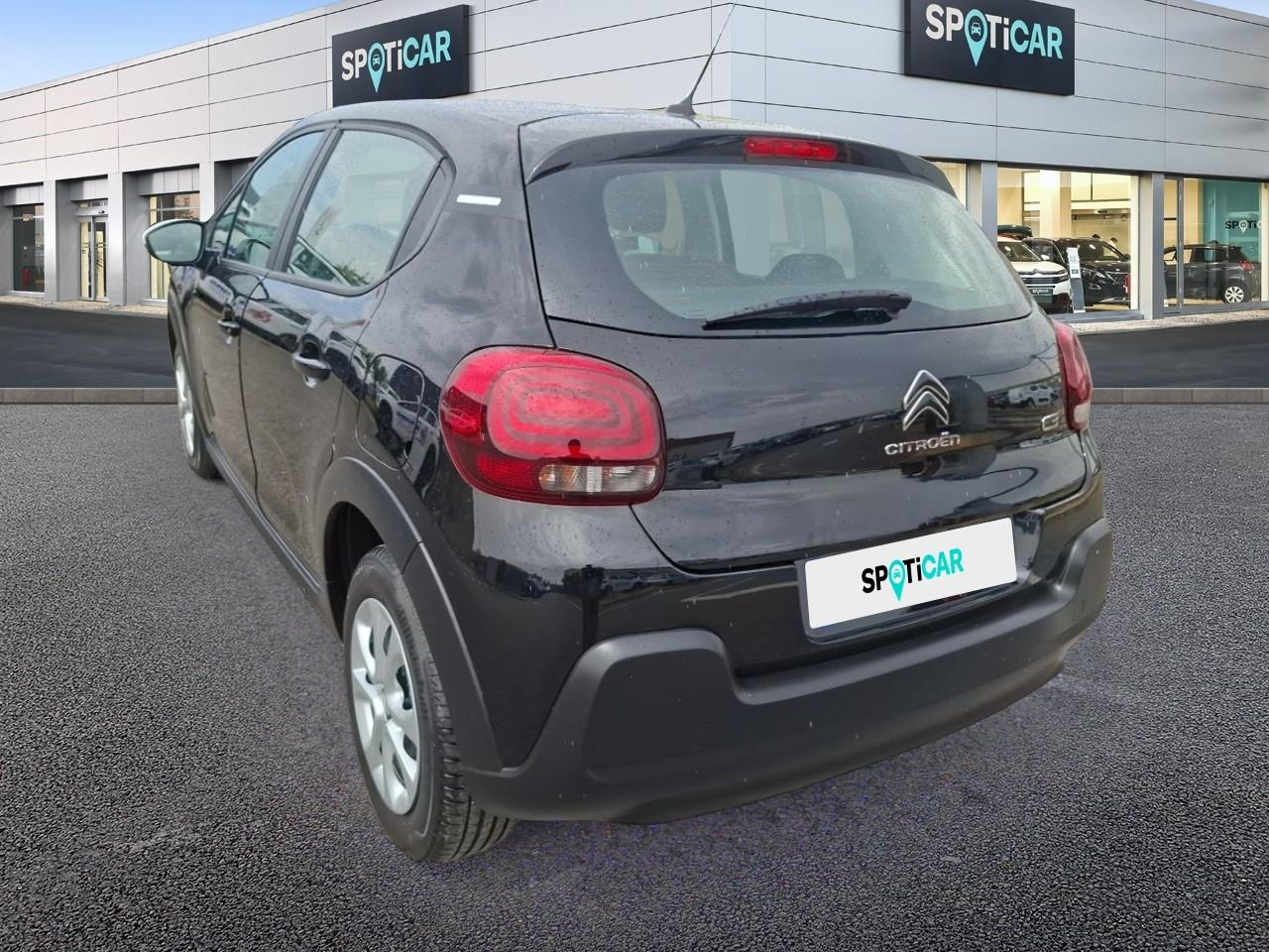 Citroën C3 1.2 puretech 83ch s&s you — photo 7