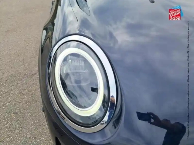 Mini Mini 5 portes cooper 136ch edition premium plus bva7 — photo 8