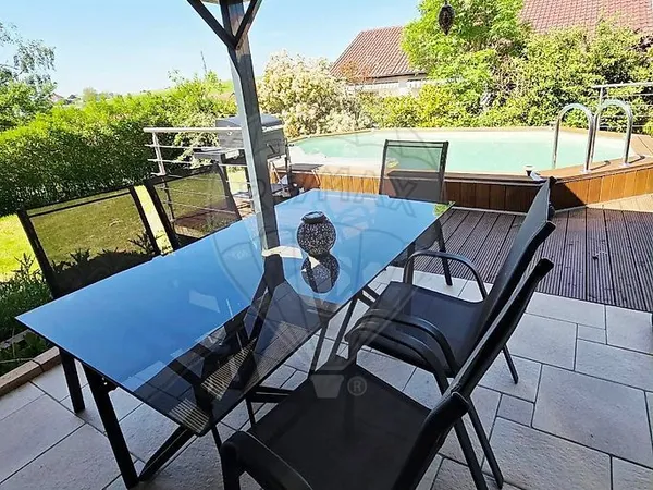 Maison 8 pièces 138 m²
