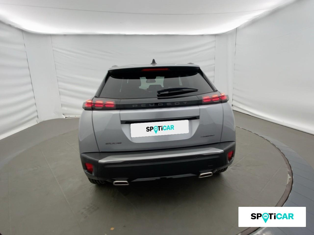 Peugeot 2008 1.2 hybrid 145ch allure e-dcs6 — photo 5