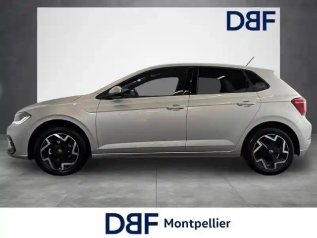 Volkswagen Polo fl 1.0 tsi 95 ch dsg7 style — photo 2