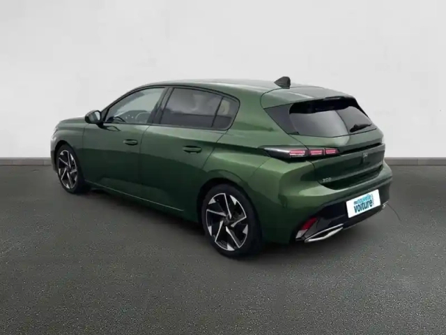 Peugeot 308 puretech 130ch s&amp;s bvm6 — photo 7