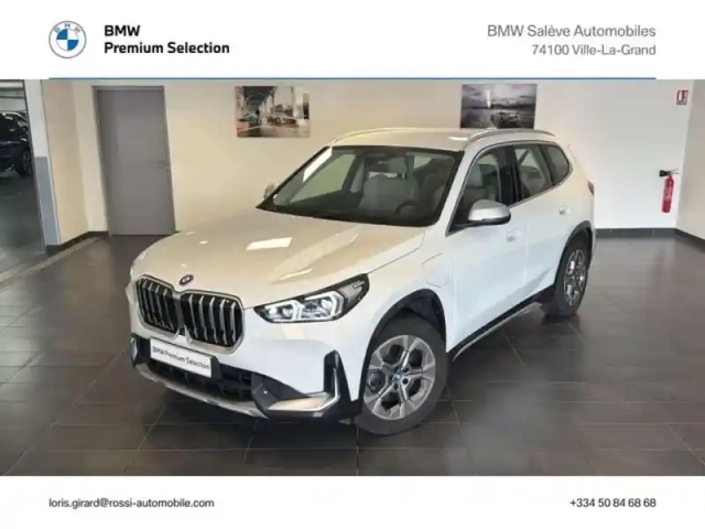 Bmw X1 xdrive30e 326ch xline — photo 1