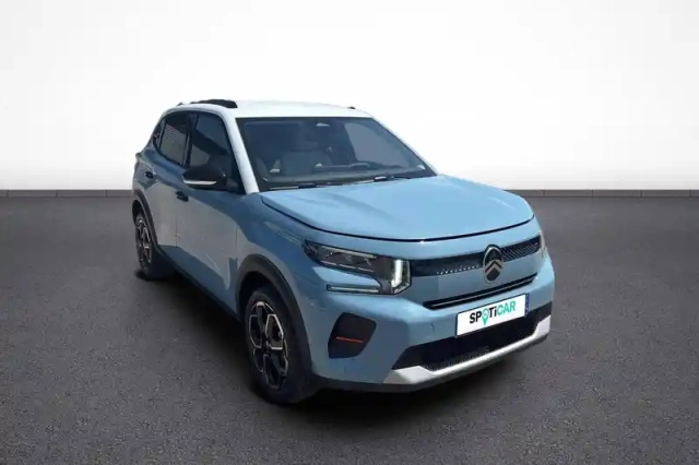 Citroën C3 hybride 110 ch e-dcs6 — photo 8