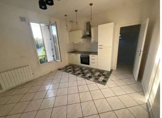 Appartement 2 pièces 26 m²
