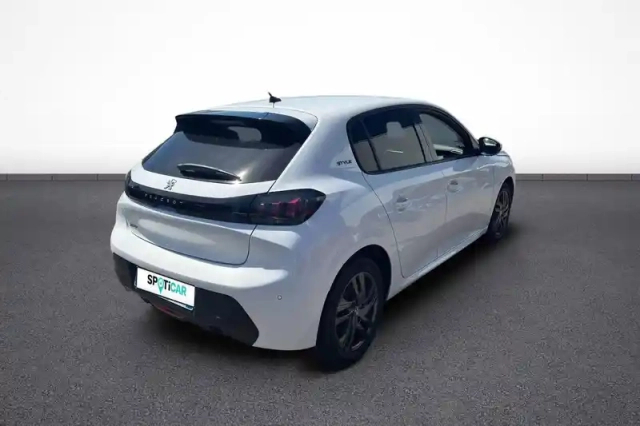 Peugeot 208 bluehdi 100 s&amp;s bvm6 — photo 6