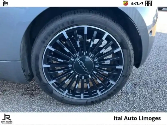 Fiat 500 e 118ch la prima by boccelli  my23 — photo 11