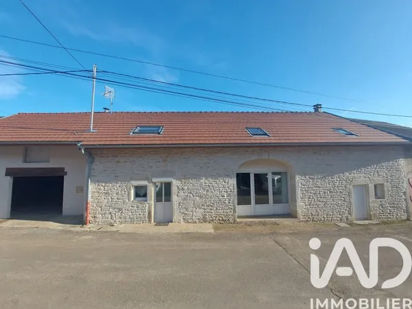 Vente Maison de village 5 pièces