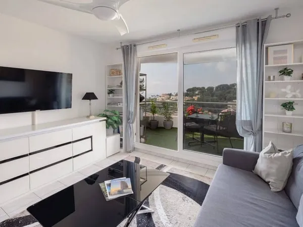 Appartement 2 pièces 39 m²