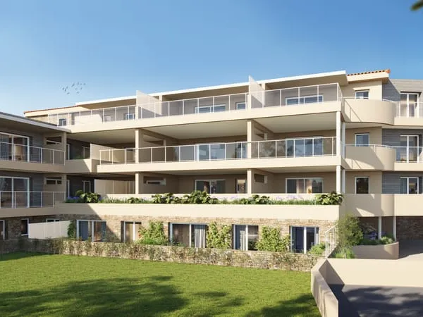 CALVI - Votre appartement 2 pièces en CORSE à 2 pas de la Mer *FRAIS DE NOTAIRE OFFERTS*