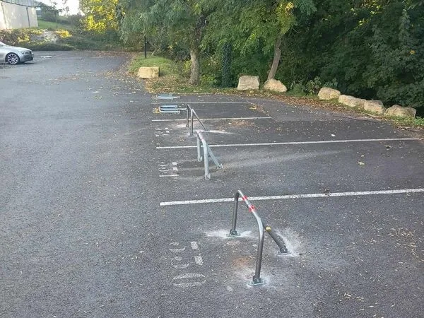Lot 5 parkings