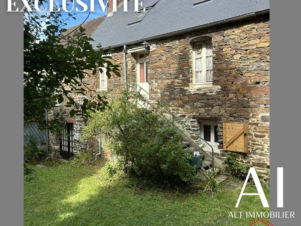 Maison 3 pièces 56 m²