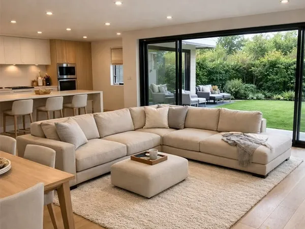 Magnifique T3 avec grand jardin et vue dégagée