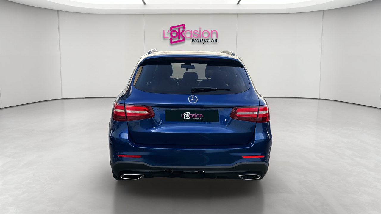 Mercedes Classe GLC 220 d 9G-Tronic 4Matic — photo 4