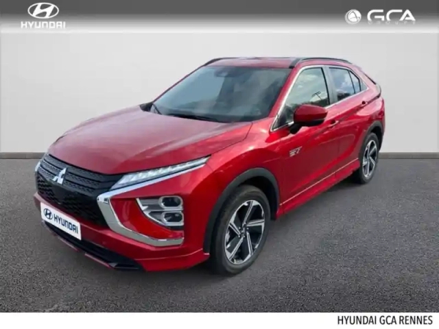 Mitsubishi Eclipse cross 2.4 mivec phev 188ch intense design 4wd — photo 1