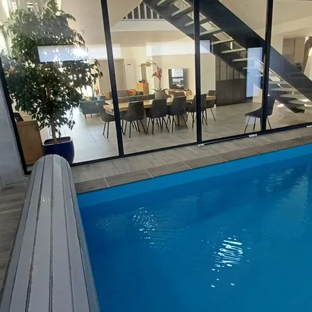 Maison-loft 370 m2