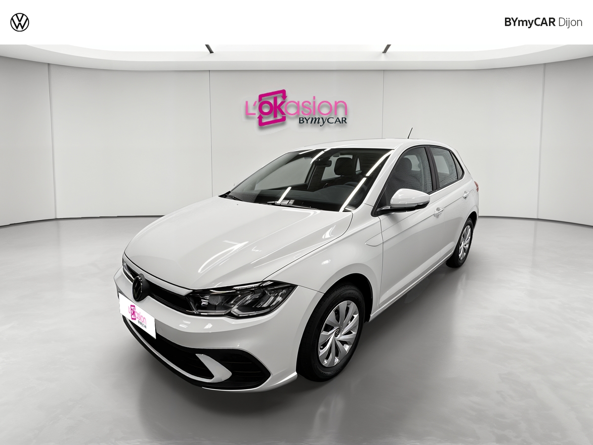 Volkswagen Polo 1.0 MPI 80 S&amp;S BVM5 — photo 1
