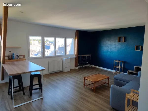 Location T2 rénové