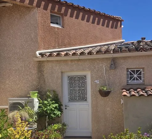 Maison 75m², bord de mer, La Londe Les Maures 83