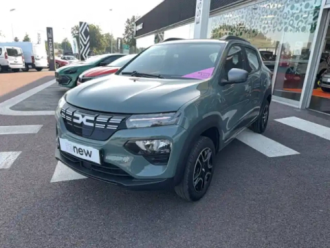 Dacia Spring