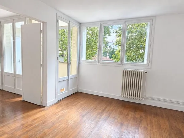 Appartement 4 pièces 63 m²