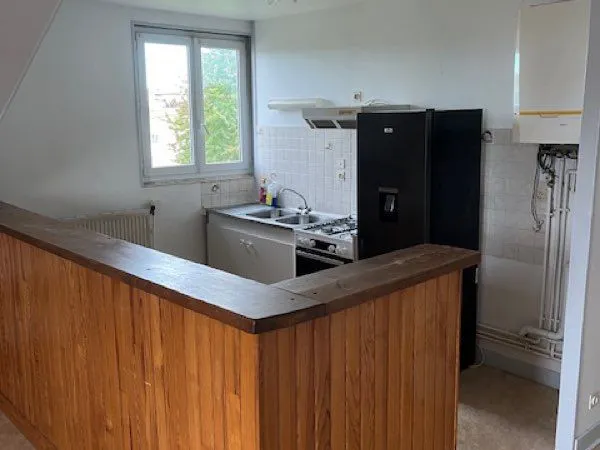 À louer appartement T3