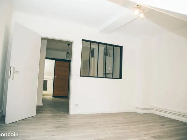 Appartement 2 pièces 59 m² - Rénové - Thionville centre