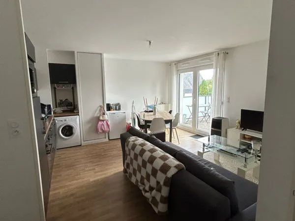 Appartement 2 pièces 46 m²