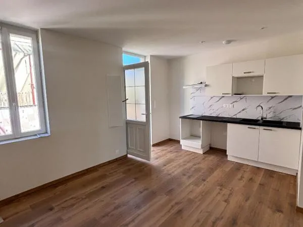 Appartement Le Creusot 2 pièce(s) 34.4 m2