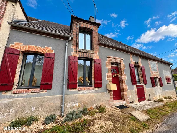 Maison 6 pièces 120 m²